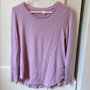Old Navy long sleeve top